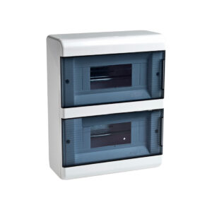 Щиток о/п TYCO 68018 на 18 мод. с 2 двер. 225х323х94мм — изображение 16