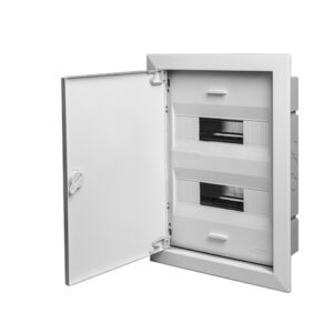 Щиток TYCO 69124М на 24 модуля с металлической дверцей 68 Щиток TYCO 69124М на 24 модуля с металлической дверцей — изображение 32