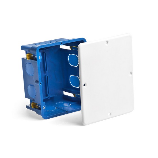 Коробка распаячная ТYCO 10177 ГСК для скрытой проводки 12 372e4b6d 68a6 4afa bec4 b60c2ec43124 11