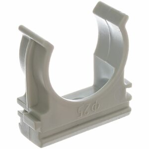 Крепёж-клипса для трубы РУВИНИЛ К01125 25 мм — изображение 14