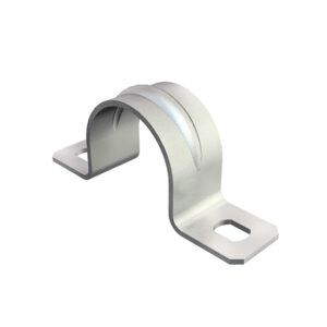 Скоба двухлапковая С21416 Металл — изображение 9