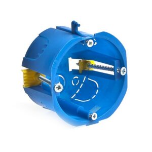 Коробка установочная ТYCO 10176 ГСК для Гипсокартона и полых стен — изображение 14